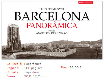 Barcelona Panoramica