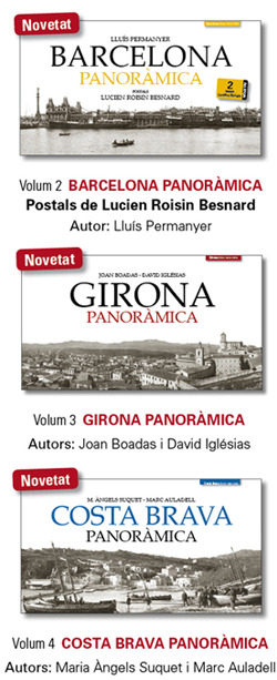 Barcelona Panoramica