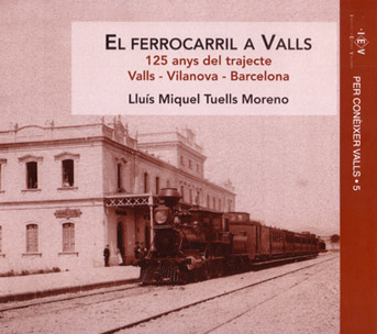 Llibre Ferrocarril