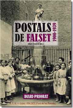 Llibre Postals de Falset