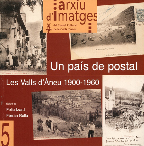 Llibre Postals de Falset