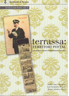 Terrasa territori postal