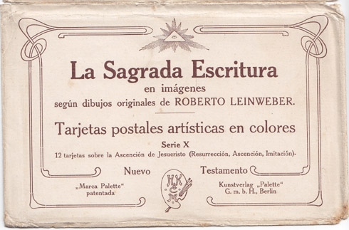 Sagrada escritura