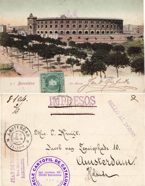 Postals de Barcelona