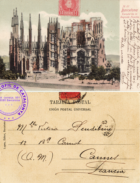 Postals de Barcelona