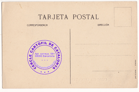 Postals de Barcelona